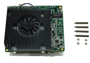 AAEON UP Xtreme i11 board with Celeron 6305E
