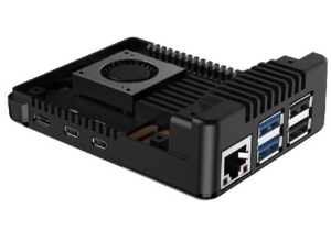 Argon NEO BLACK For Rpi 5 (Black-Black)