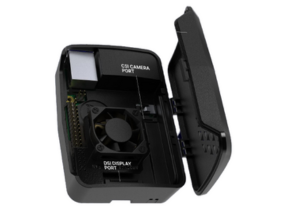 Argon POLY+ Raspberry Pi 4 Vented Case