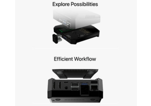 Argon ONE M.2 Case for Raspberry Pi 4 (SATA)