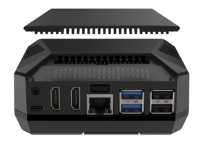 Argon ONE V3 M.2 NVME PCIE Case