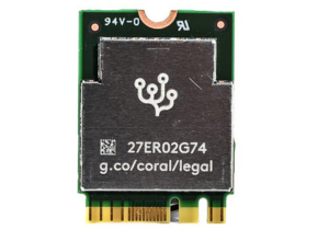 Coral M.2 Accelerato...
