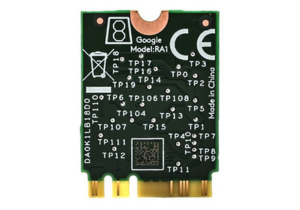 Coral M.2 Accelerator A+E key