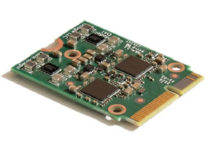 Coral M.2 Accelerator with Dual Edge TPU