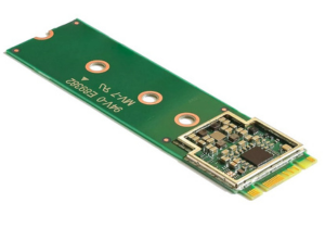 Coral TPU M.2 B+M Module