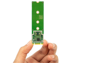 Coral TPU M.2 B+M Module