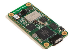 Coral Dev Board Micro