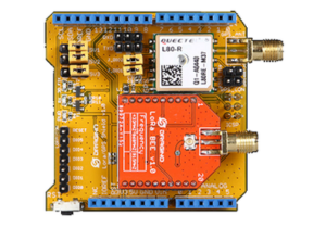 LoRa Shield for Ardu...