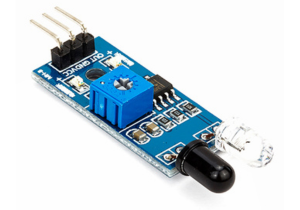 Infrared Obstacle Av...
