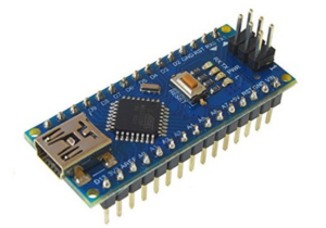 Nano CH340 Chip Boar...