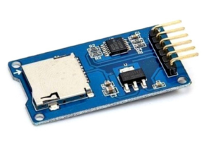 Micro SD Card Reader...