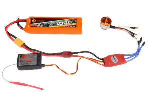 SimonK 30A BLDC ESC...