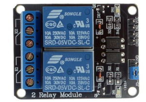 5V Dual Channel Rela...
