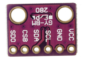 BMP280 Barometric Pr...