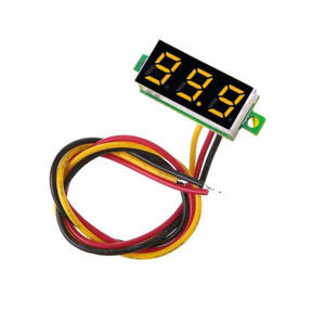 0.28 Inch 0-100V Thr...