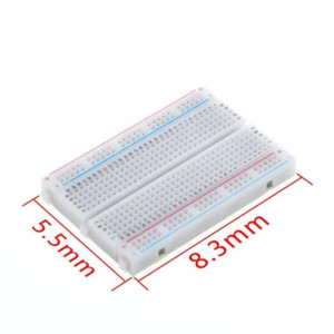 Solderless 400 pin b...