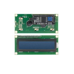 LCD1602 Parallel LCD...