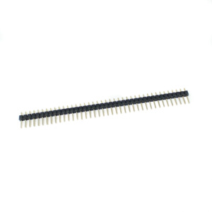 2.54mm 1×40 Pin Male...