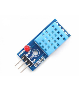 DHT11 Temperature An...