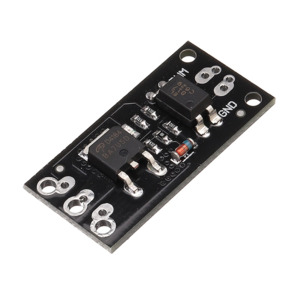 D4184 Mosfet control...