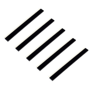 1×40 Pin 2.54MM Berg...