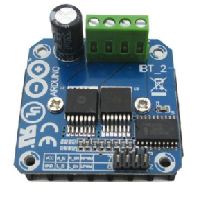 Double BTS7960 43A H...
