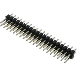 2.54MM pitch 40 Pin...