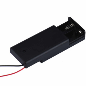 2 x 1.5V AA battery...