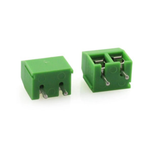 2 pin Straight PCB S...