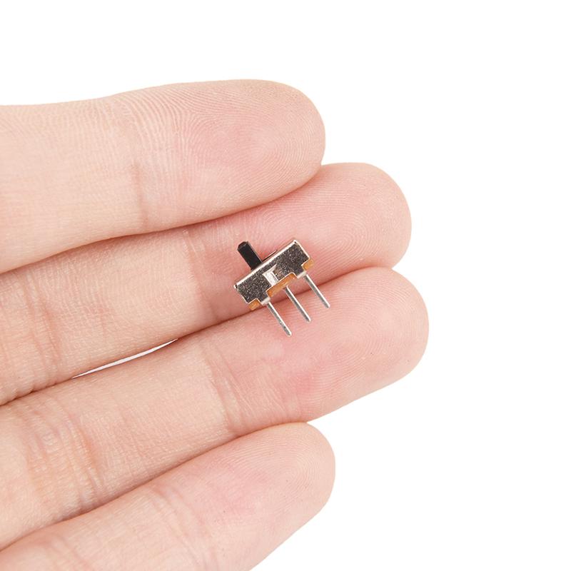 4mm SPDT 1P2T Slide Switch