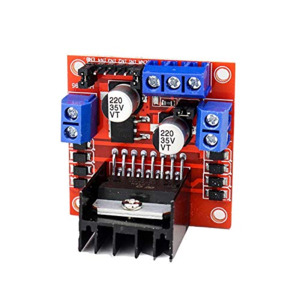 L298N Based Motor Driver Module – 2A