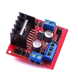 L298N Based Motor Driver Module – 2A