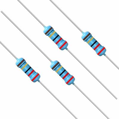22 Ohm 0.25W Metal Film Resistor