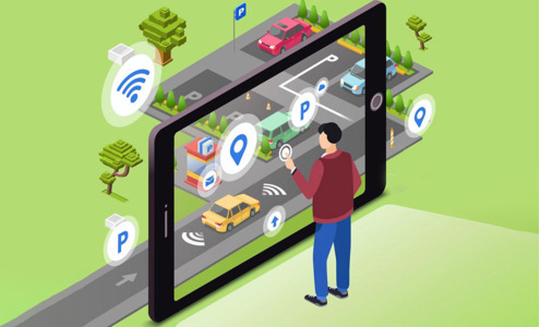 Smart Parking Soluti...