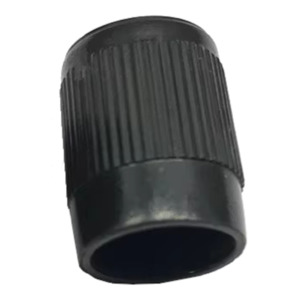 Potentiometer Knob Rotary Switch Cap Black Color