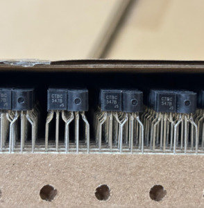 BC547 NPN DIP Transistor