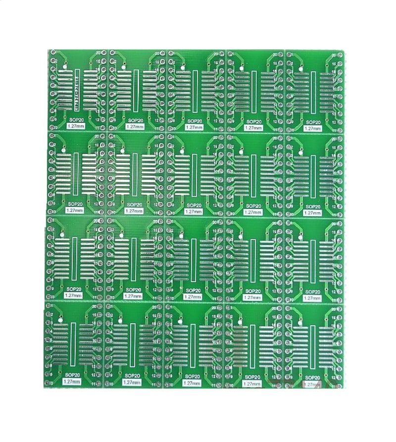 SOIC/SSOP TO DIP 20 PIN Adapter