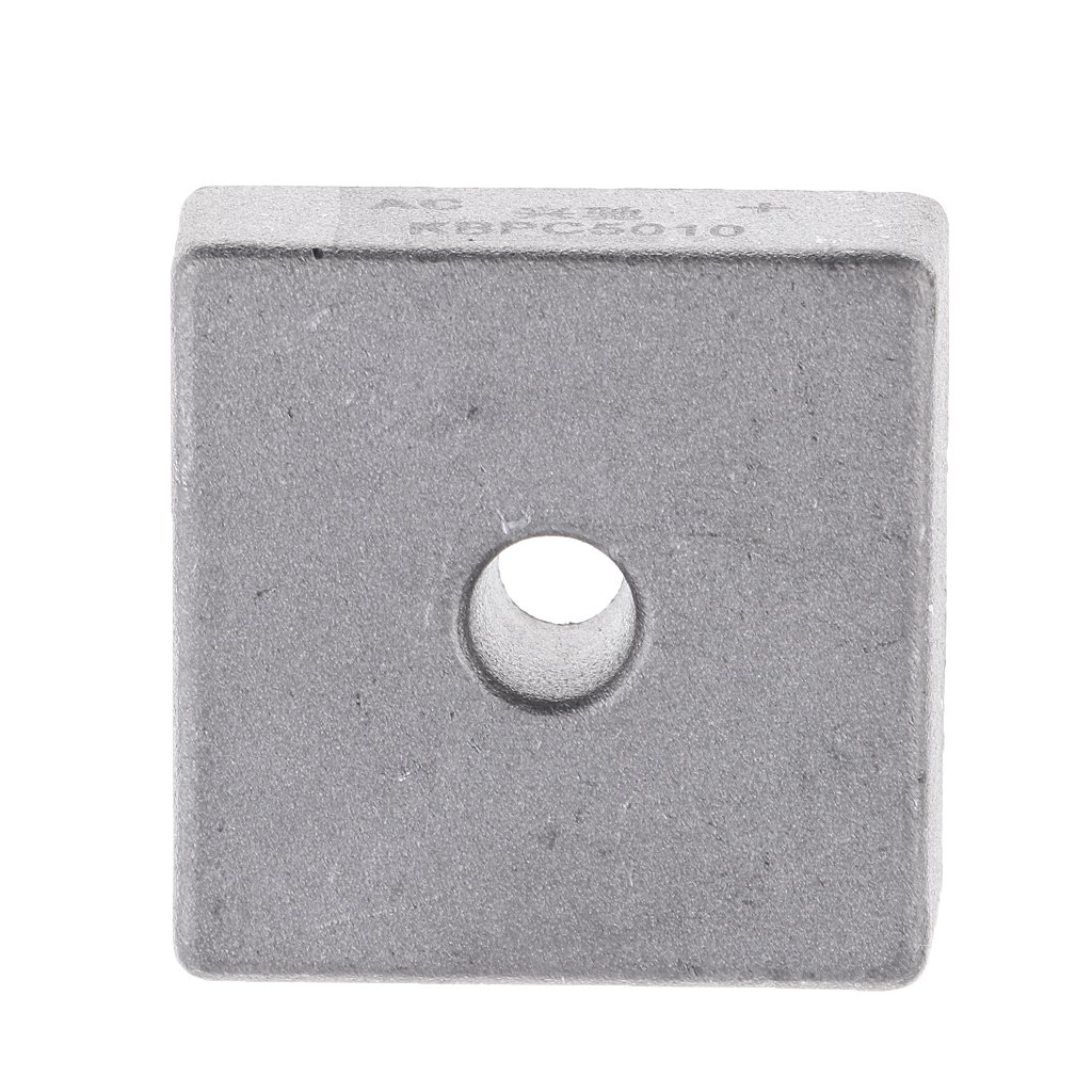 KBPC5010 50A 1000V Diode Bridge Rectifier