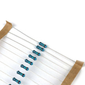 10M Ohm 0.25W Metal...
