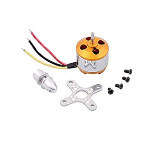A2212 6T 2200KV Brushless Motor for Drone (Soldered Connector)