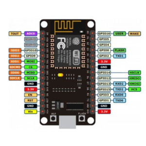 ESP8266 CH340 NodeMCU Wi-Fi Module