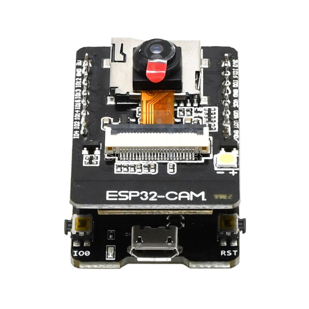 ESP32 Camera Development Board WiFi+Bluetooth Module with OV2640