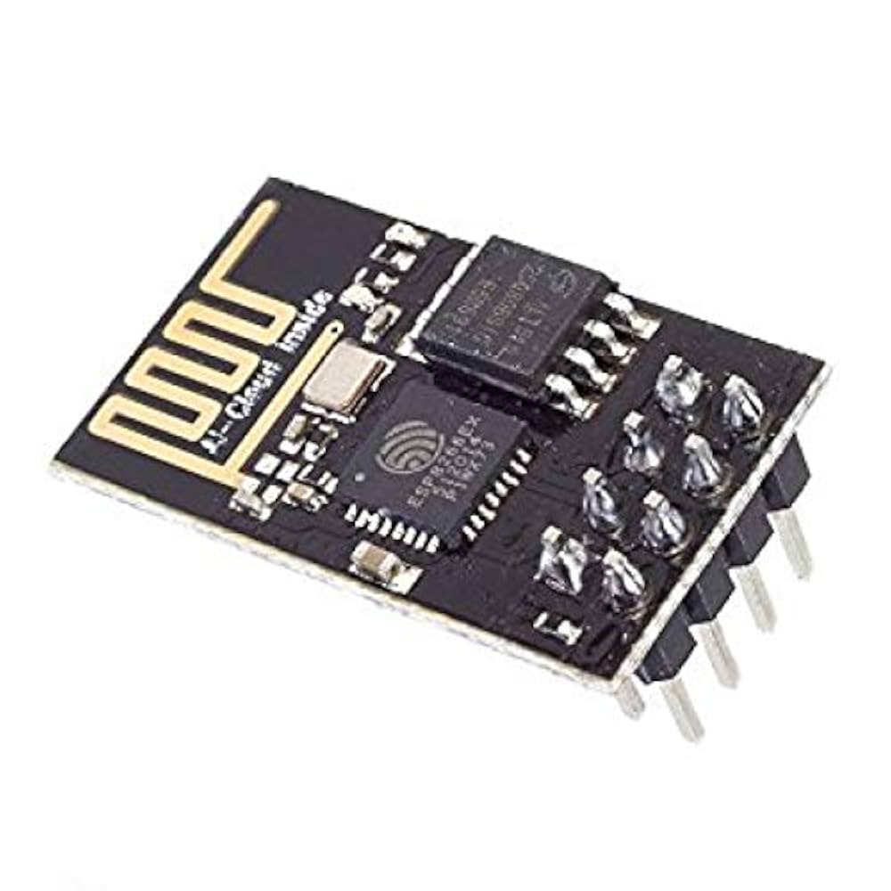 ESP-01 ESP8266-01 WiFi Transceiver Module