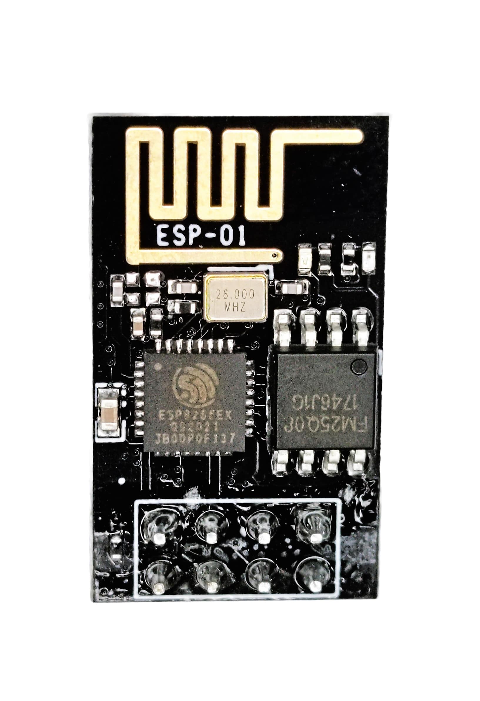 ESP-01 ESP8266-01 WiFi Transceiver Module