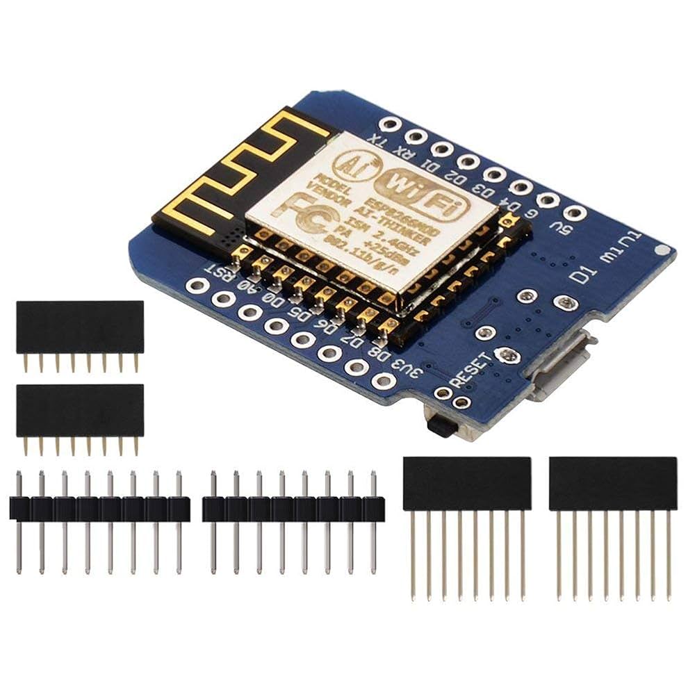 WEMOS D1 MINI / ESP8266 NodeMCU Mini D1 Module