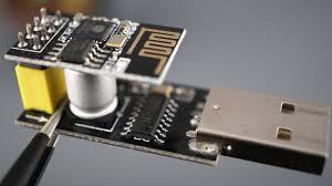 ESP8266 Adapter Programmer / USB TO UART Converter for ESP8266 ESP-01