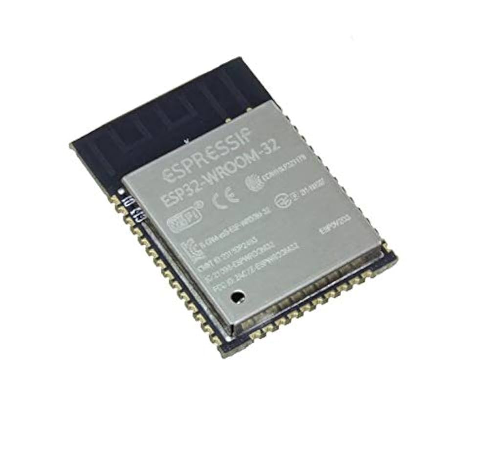 ESP32 WROOM-32 WiFi...