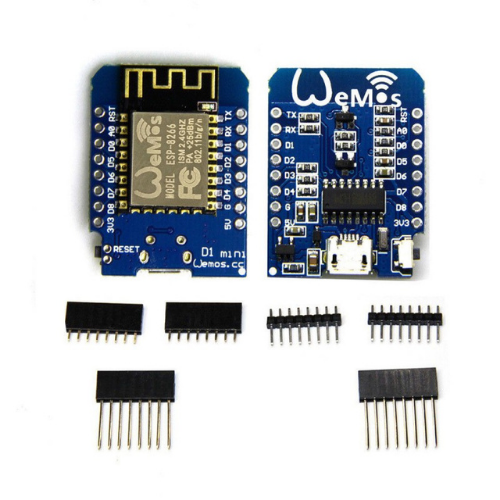 ESP8266 D1 Mini V2 NodeMCU Lua WiFi IoT Development Board