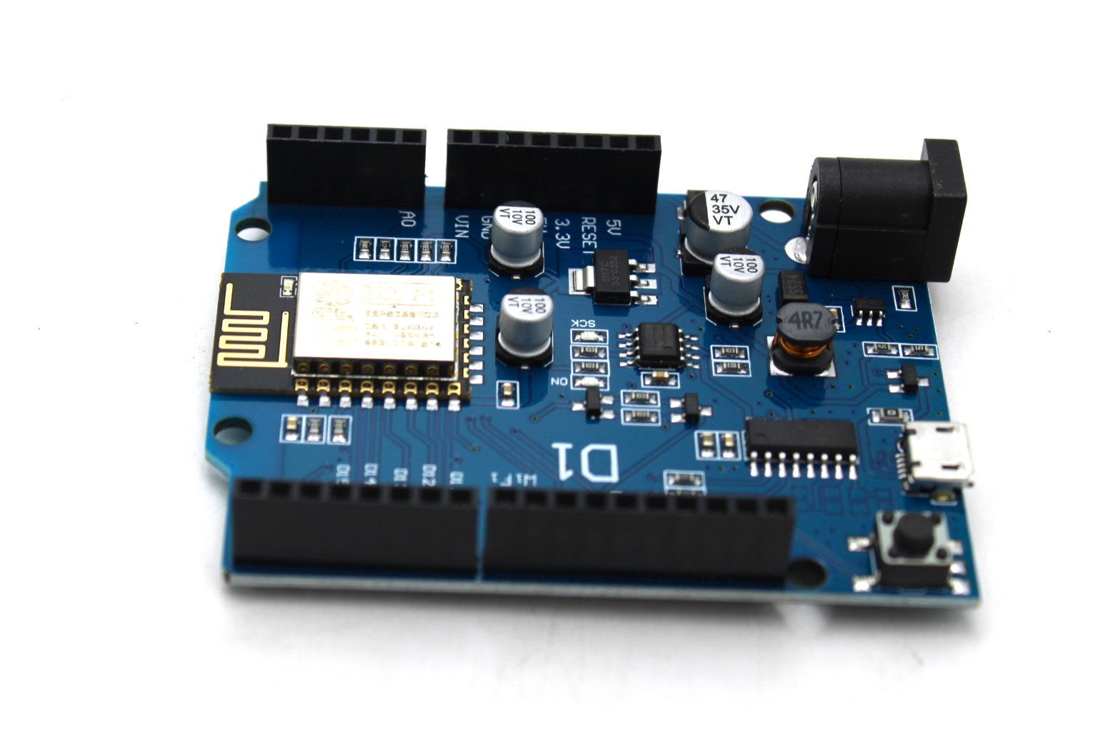 UNO Based ESP8266 NodeMCU Development Board