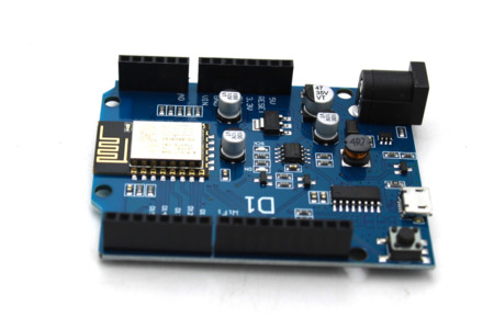 UNO Based ESP8266 NodeMCU Development Board
